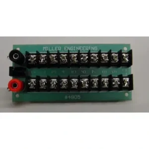 Other-4805 - Power Distribution Board / Miller Engineering - Quality Trains and Accessories Galore