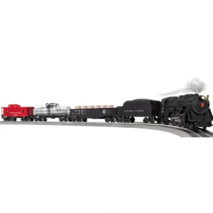 Ready to Run Sets-2423050 - PRAIRIE FREIGHT LIONCHIEF SET - Quality Trains and Accessories Galore