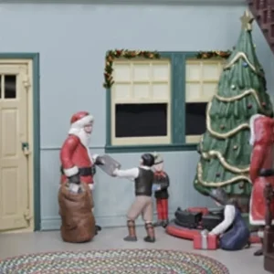 Figures-3002299 - PREMIER CHRISTMAS 6pc FIGURE SET - Quality Trains and Accessories Galore