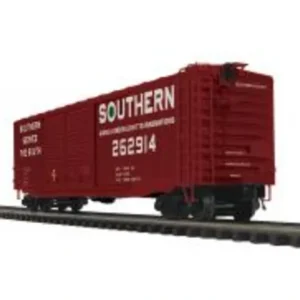 Rolling Stock-20-99317 - 50 Ps-1 Double Door Box Car - Southern No. 262914, 262900 - Quality Trains and Accessories Galore