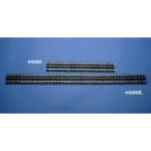 R020 - 14.5 inch Straight - Quality Trains and Accessories Galore> Hot