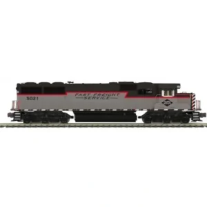 Diesel / Electric-20-21923-1 - Reading & Northern SD50 Diesel Engine w/Proto-Sound 3.0 Cab #5021 - Quality Trains and Accessories Galore