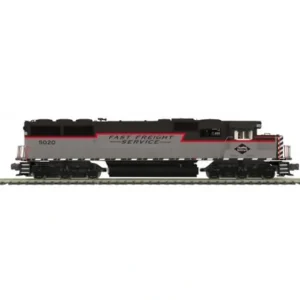 Diesel / Electric-20-21922-1 - Reading & Northern SD50 Diesel Engine w/Proto-Sound 3.0 Cab #5020 - Quality Trains and Accessories Galore