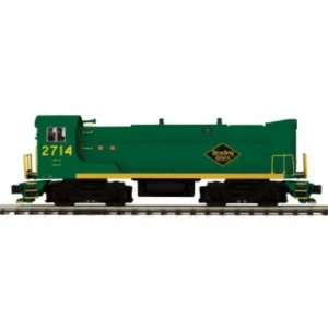 Engines-20-21608-1 - Reading VO 1000 Diesel Engine w/Proto-Sound 3.0 #2714 - Quality Trains and Accessories Galore