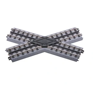 Track-40-1007 - RealTrax 45 Degree Crossover - Quality Trains and Accessories Galore
