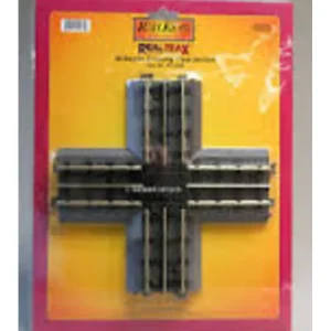 Track-40-1006 - RealTrax 90 Degree Crossover - Quality Trains and Accessories Galore