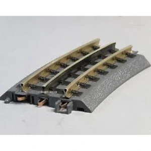 Track-40-1045 - RealTrax - O-42 Half Curve - Quality Trains and Accessories Galore