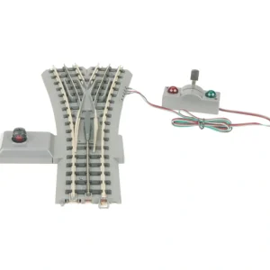 Switches-40-1068 - RealTrax - O-72 Wye Switch - Quality Trains and Accessories Galore