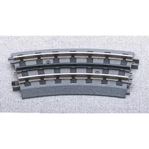 Track-40-1057-2 - RealTrax O-54 Half Curve / 2 Pack - Quality Trains and Accessories Galore