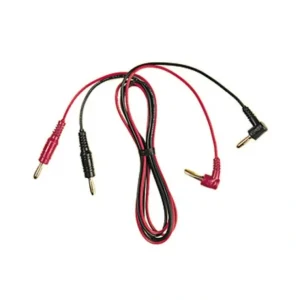 Track-40-1015 - RealTrax Wire Harness w/banana plugs - Quality Trains and Accessories Galore