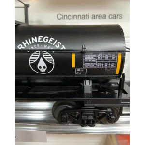 Rolling Stock-30-73614 - Rhinegeist Tank Car - Quality Trains and Accessories Galore