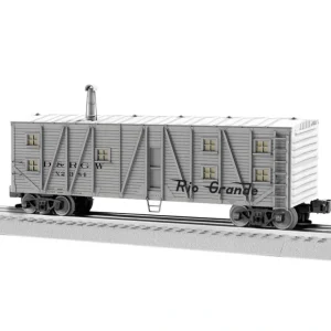 Rolling Stock-1926162 - RIO GRANDE BUNK CAR #X2384 - Quality Trains and Accessories Galore
