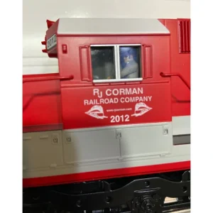 Engines-30-21138-1 - RJ Corman SD-45 Diesel Engine w/Proto-Sound 3.0 CAB # 2012 - Quality Trains and Accessories Galore