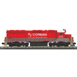 Engines-30-21137-1 - RJ Corman SD-45 Diesel Engine w/Proto-Sound 3.0 CAB # 2011 - Quality Trains and Accessories Galore
