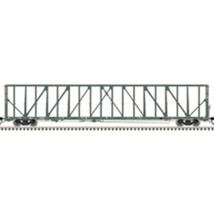 O Rolling Stock-3001790 - 3RL MASTER 73' CENTER DIVIDER FLAT CAR DESTICON [NOKL] [733805, 733840, 733851, 773875] - Quality Trains and Accessories Galore