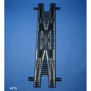 R175M - Double Crossover w/ DZ-1000 - Quality Trains and Accessories Galore> Cheap