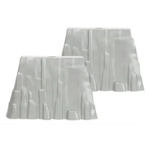 Track-6-12744 - Rock Piers - Quality Trains and Accessories Galore