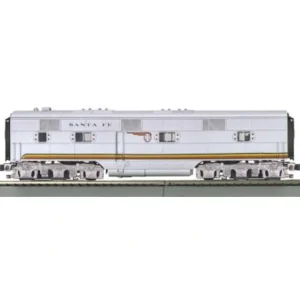 Diesel / Electric-30-2227-3 - Santa Fe E-3 B Unit Diesel Engine - ATSF Cab #'s 11B - Quality Trains and Accessories Galore