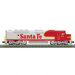 Diesel / Electric-30-21215-1 - Santa Fe FP45 Diesel Engine With Proto-Sound 3.0 - Quality Trains and Accessories Galore