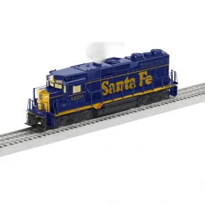Engines-2433152 - SANTA FE LEGACY GP30 #1220 - Quality Trains and Accessories Galore
