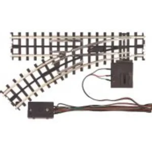 Track-45-1003 - Scaletrax 031 LH SWITCH - Quality Trains and Accessories Galore