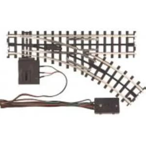 Track-45-1004 - Scaletrax 031 RH SWITCH - Quality Trains and Accessories Galore