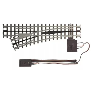 Track-45-1008 - Scaletrax LH 0-54 Switch - Quality Trains and Accessories Galore