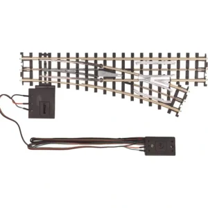 Track-45-1009 - Scaletrax RH 0-54 Switch - Quality Trains and Accessories Galore