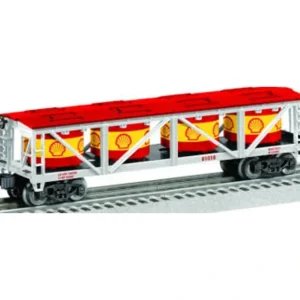 Rolling Stock-6-81018 - SHELL VAT CAR - Quality Trains and Accessories Galore