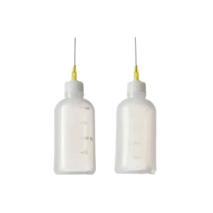 Accessories-2430020 - SMOKE FLUID BOTTLE W/ NEEDLE DROPPER 2-PACK - Quality Trains and Accessories Galore