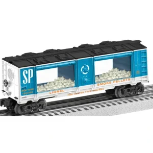 Rolling Stock-6-29671 - SMOKE PELLET MINT CAR #2 - Quality Trains and Accessories Galore