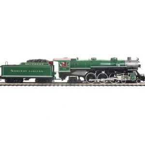 Engines-20-3820-1 - Southern Crescent Limited 4-6-2 Steam Engine w/Proto-Sound 3.0 CAB # 1372 - Quality Trains and Accessories Galore