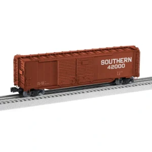 Rolling Stock-2226660 - SOUTHERN END DOOR BOXCAR #42000 - Quality Trains and Accessories Galore