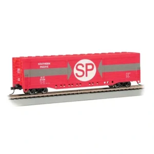 HO Rolling Stock-18142 - SOUTHERN PACIFIC #51188 - EVANS ALL-DOOR BOX CAR (HO SCALE) - Quality Trains and Accessories Galore