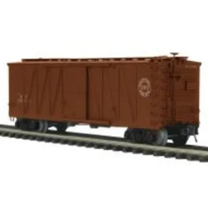 Rolling Stock-20-93959 - Southern Pacific 40 USRA Single Sheathed Box Car - Quality Trains and Accessories Galore