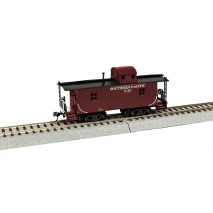 Rolling Stock-1954330 - SOUTHERN PACIFIC WOOD CABOOSE #645 - Quality Trains and Accessories Galore