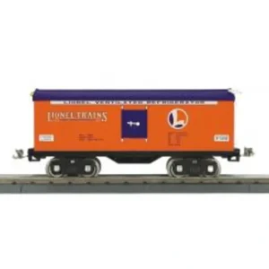Tinplate-11-30235 - Std. Gauge Lionel Corporation Tinplate No. 514R Std. Gauge Refrigerator CarLionel Lines - Quality Trains and Accessories Galore