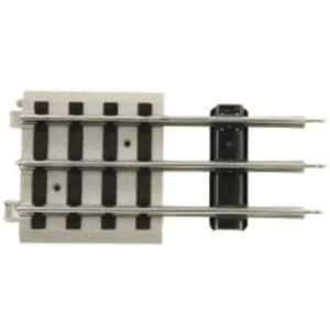 Tinplate-10-99011 - Std. Gauge Tinplate Std. Gauge Track w/Roadbed- Switch Adapter Track Section - Quality Trains and Accessories Galore