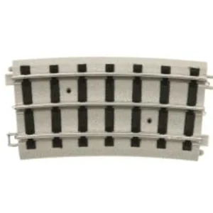 Rolling Stock-10-99043 - Std. Gauge Track w/Roadbed - 42" 1/2 Curve - Quality Trains and Accessories Galore