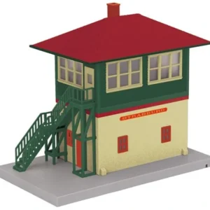 Building-30-90672 - Strasburg Switch Tower - Quality Trains and Accessories Galore