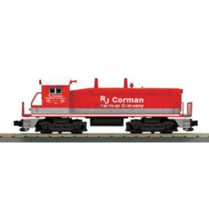 Special Projects-30-21068-1 - SW1200 Switcher Diesel Engine w/Proto-Sound 3.0 - RJ Corman Cab# 1262 - Quality Trains and Accessories Galore