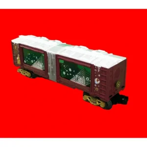 Rolling Stock-2328280 - THE POLAR EXPRESS SLEIGH BELLS MINT CAR - Quality Trains and Accessories Galore