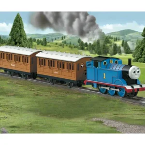 Engines-6-83510 - THOMAS PASSENGER SET - Quality Trains and Accessories Galore