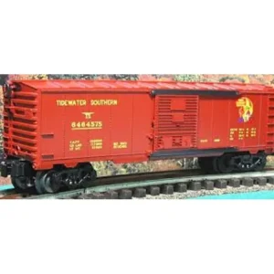 Rolling Stock-6-39225 Tidewater Southern Box Car - Quality Trains and Accessories Galore