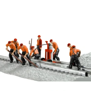 Accessories-2129050 - TRACK LAYING CREW - Quality Trains and Accessories Galore