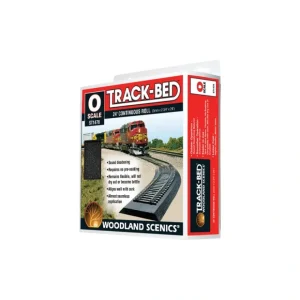 Track-1476 - Track-Bed 24' Roll - Quality Trains and Accessories Galore