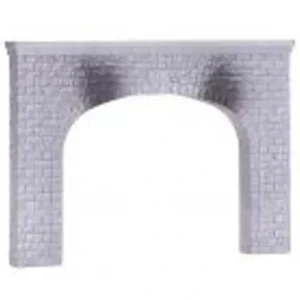 Track-40-9015 - Tunnel Portal - Double - Quality Trains and Accessories Galore
