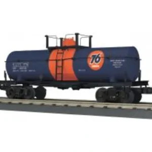 Rolling Stock-30-73610 - Union 76 Tank Car - No. 1776 - Quality Trains and Accessories Galore