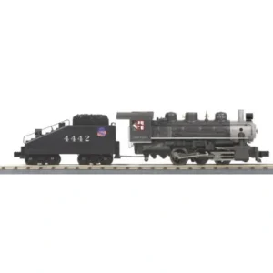 Steam Engine-30-1849-1 - Union Pacific0-6-0 Imperial USRA Steam Switcher w/Proto-Sound 3.0 (Slope Tender) - Quality Trains and Accessories Galore