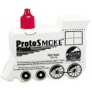 Accessories-60-1045 - Unscented ProtoSmoke Fluid 7oz container - Quality Trains and Accessories Galore